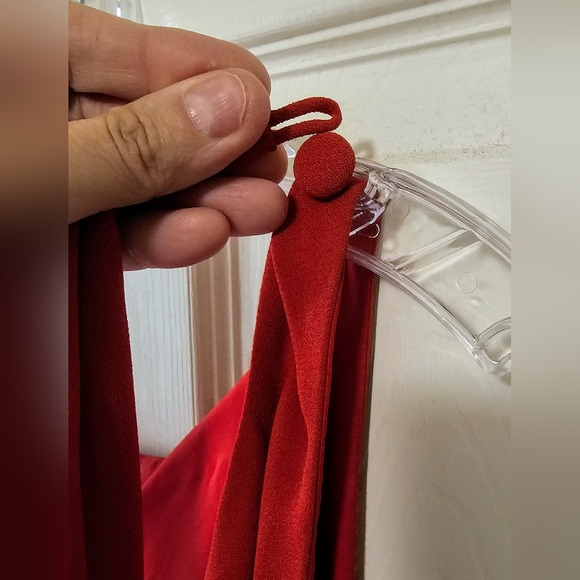 Vintage 90's Linda Allard Ellen Tracy evening gown. Full length sz. 10 EUC - Picture 7 of 10